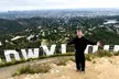 Hike above the Hollywood Sign - Second Medium