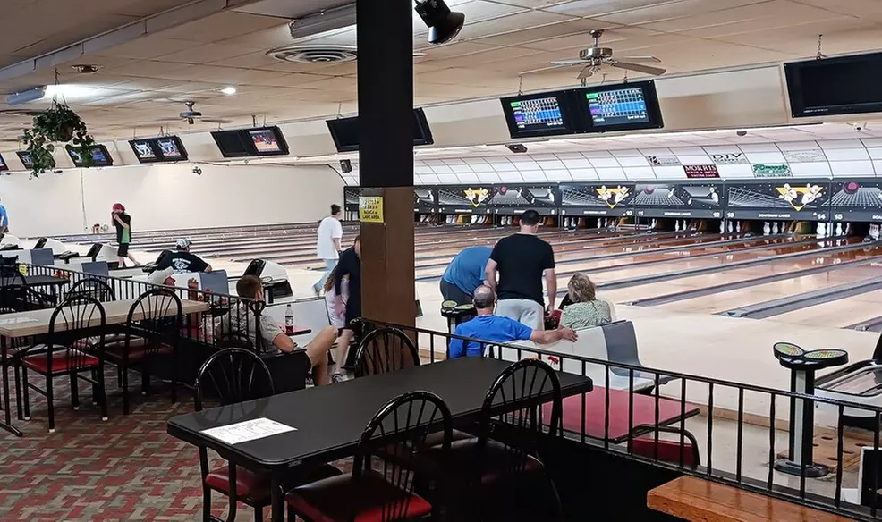 $27 For 90 Minutes Of Bowling Including Shoes For Up To 6 People (R...
