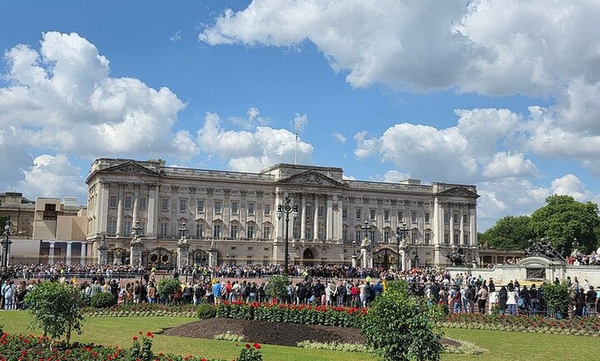 Image 16: Wonders of Westminster Walk: from the Palace to the Abbey & more