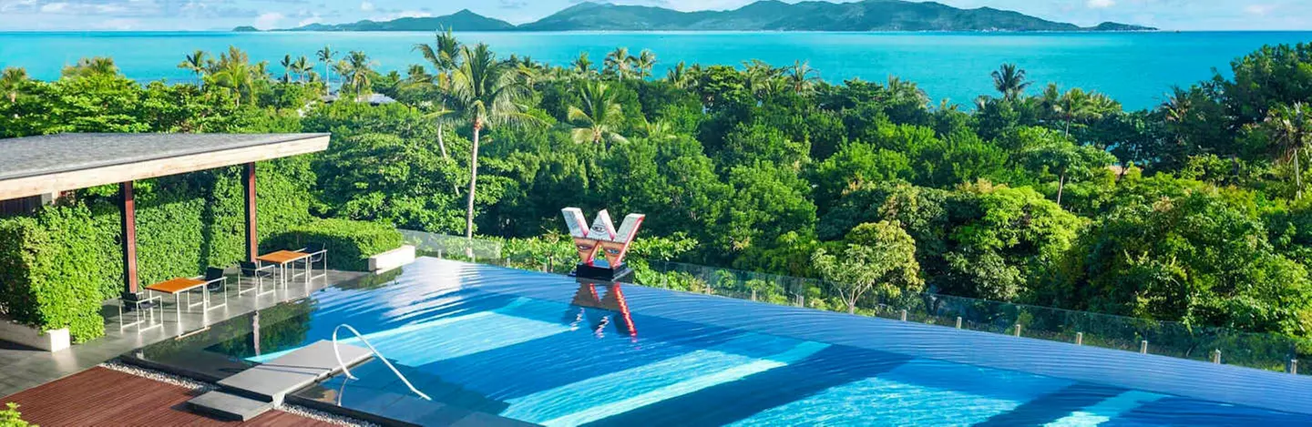 ✈ SÜDTHAILAND | Ko Samui - W Koh Samui 5*, 5 Nächte - Spa - Primary Image