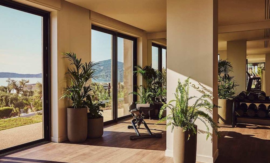 Image 295: ✈ CORFOU | Moraitika - Domes Miramare A luxury Collection Resort 5*...