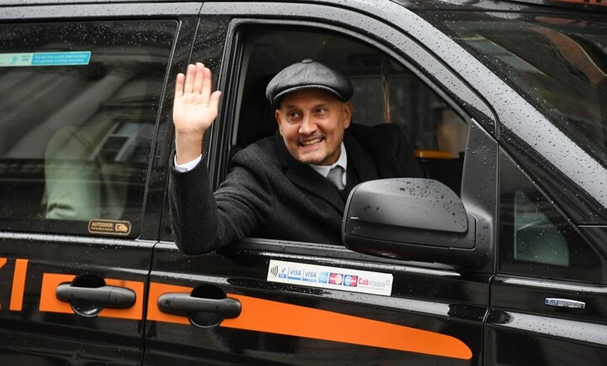 Image 13: The Premier Classic London: Private 4-Hour Tour in a Black Cab