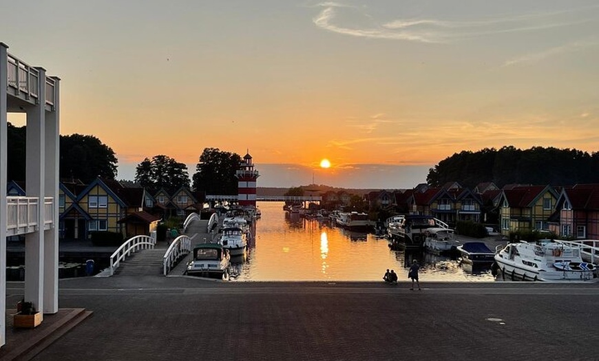 Image 9: SCHLÖSSERRUNDFAHRT Inkl. Skipper Potsdam