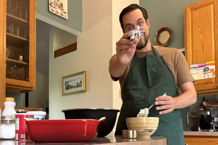 Private Hands On Biscuit Baking Class outside Washington DC