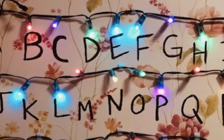 Downside: Up Escape Room Game - Primary Image