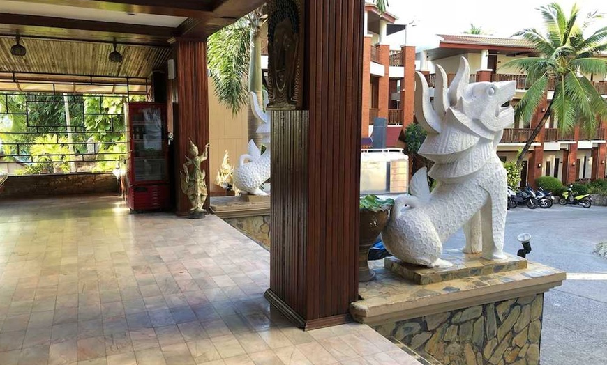 Image 118: ✈ SOUTHERN THAILAND | Phuket - Club Bamboo Boutique Resort & Spa 3*...