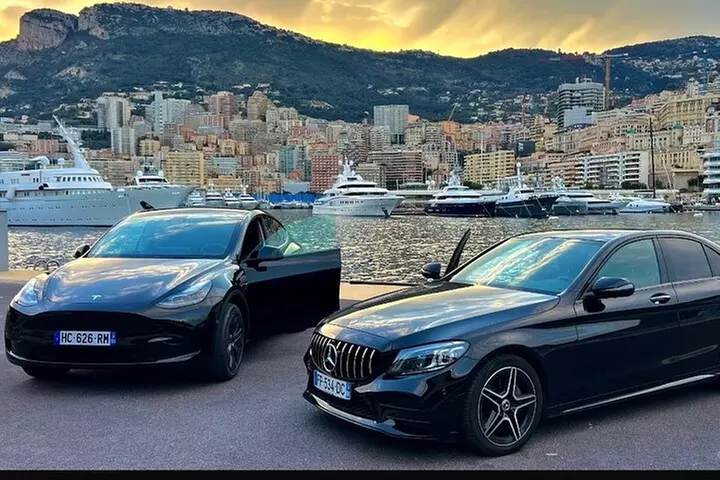 Transfert privé de Nice à Milan - Primary Image