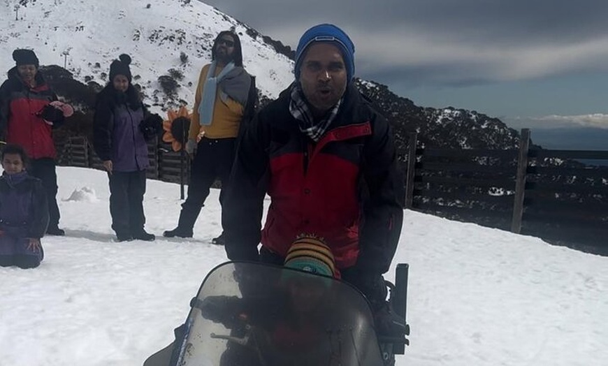 Image 14: Private Small Group Snow and Ski Tour to Mt Buller