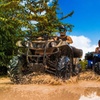 Image 15: ATV Adventure, Interactive Bridges, Ziplines, Cenote and Lunch