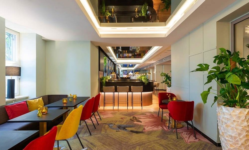 Image 50: ✈ GERMANY | Berlin - Leonardo Royal Hotel Berlin Alexanderplatz 4*,...