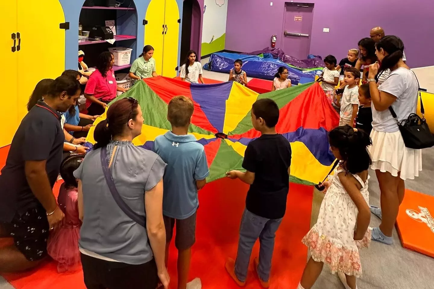 $80 For 1 Month Unlimited Playtime + 5 Classes (Reg, $160)