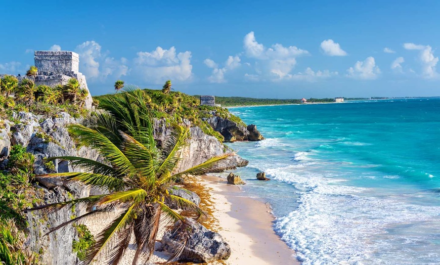 Image 10: ✈ MESSICO | Yucatan - Tour dello Yucatan con soggiorno a Cancún, 8 ...