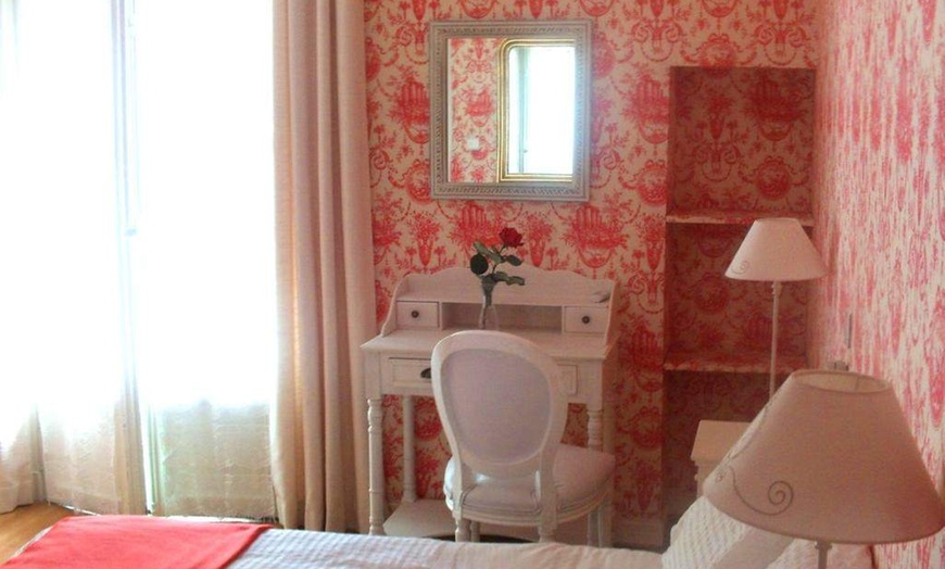 Image 5: ✈ CÔTE D'AZUR | Nice - Villa Rivoli 3*, 1 nacht - Stadscentrum