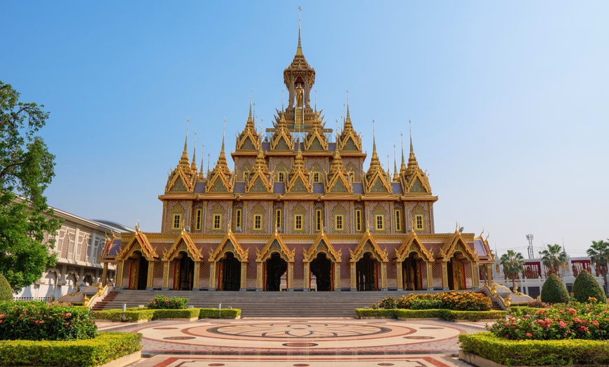 Image 15: ✈ THAILANDIA | Da Bangkok a Chiang Mai - Una fuga culturale in Thai...