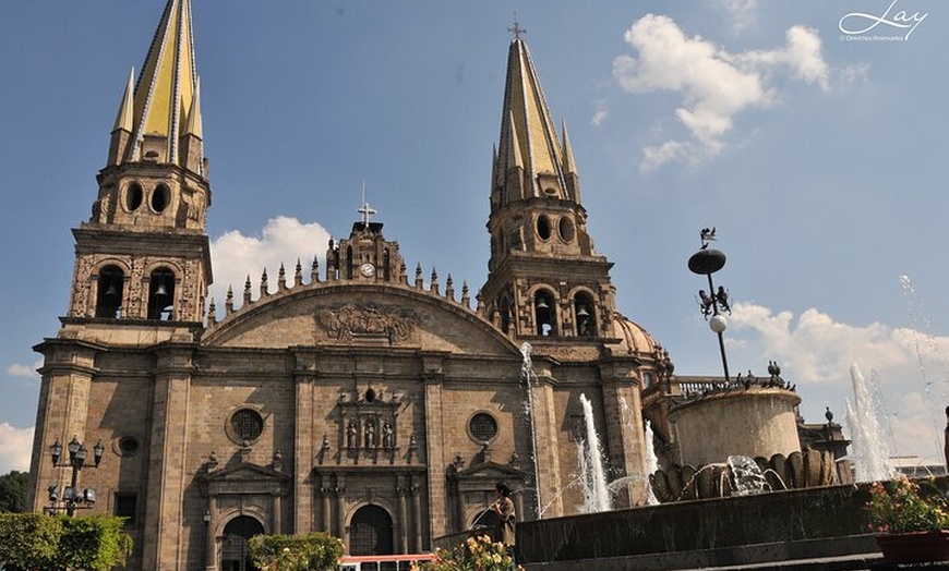 Image 18: Discover Mexico's colonial treasures for 7 days from Mexico City