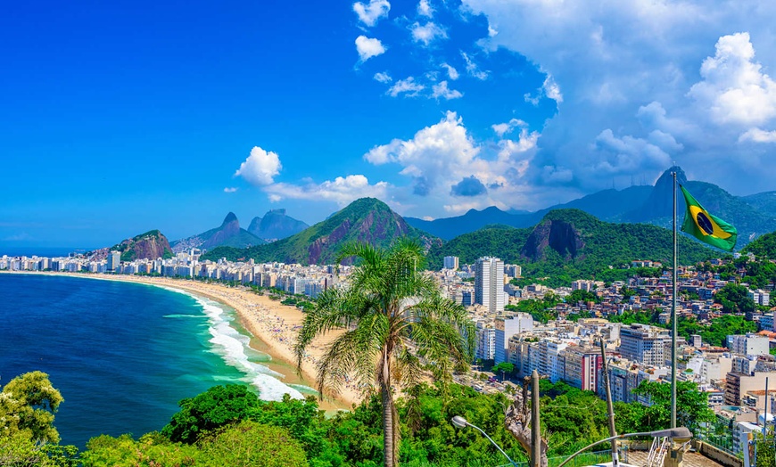 Image 9: ✈ BRÉSIL | De Rio de Janeiro à Sao Paulo - Costa Verde exclusive, l...