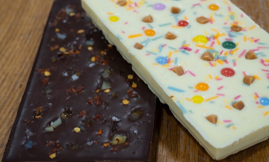 Image 9: Chocolate Bar Making Workshop - York Cocoa Works