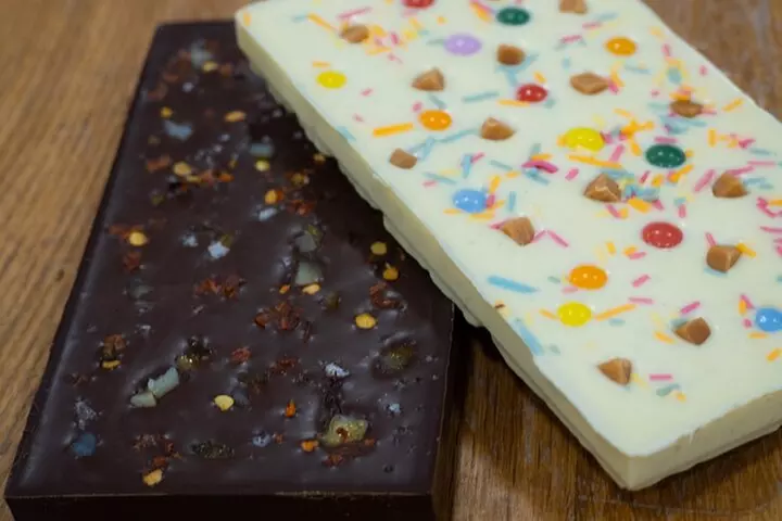 Chocolate Bar Making Workshop - York Cocoa Works