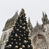 Image 2: Visite de Noël en Normandie : Falaises d'Étretat & Marché de Rouen ...