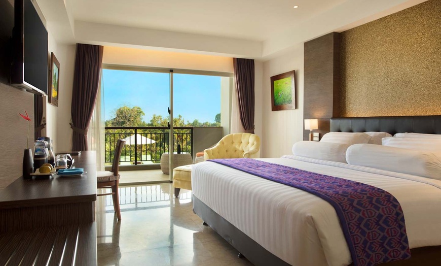 Image 2: ✈ BALI | Ubud & Kuta - Combiné Sthala Ubud & The Patra Bali 5*, 7 n...