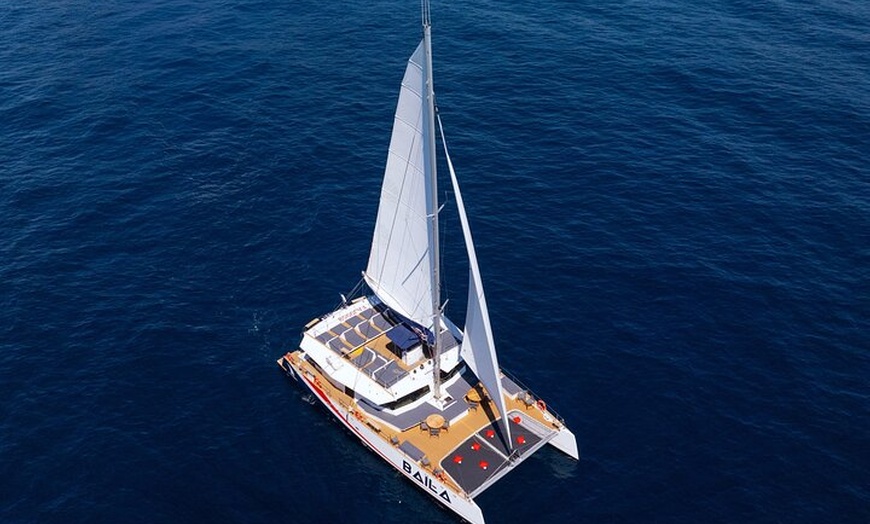 Image 7: L'Après midi Farniente en Catamaran dans l'Estérel Saint Raphaël