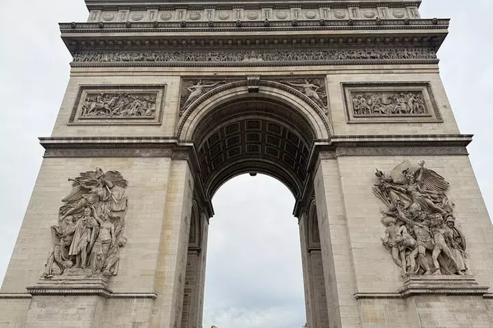 Entrée Arc de Triomphe - Primary Image
