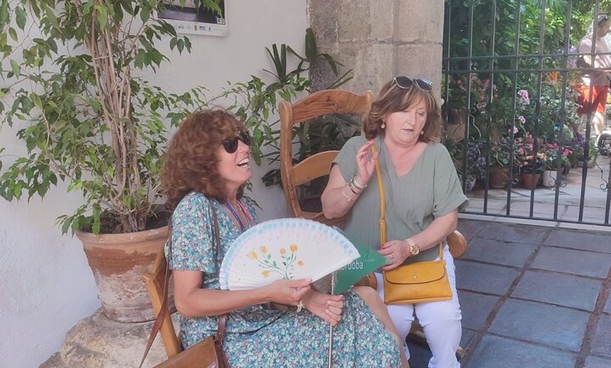 Image 6: Tour Guiado por el Concurso de Patios de Córdoba