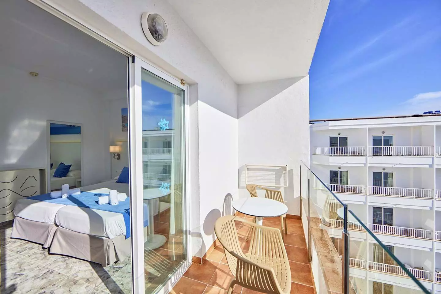 ✈ MAJORQUE | Palma de Majorque - Hotel Ilusion Calma & Spa 3*, 3 nu...