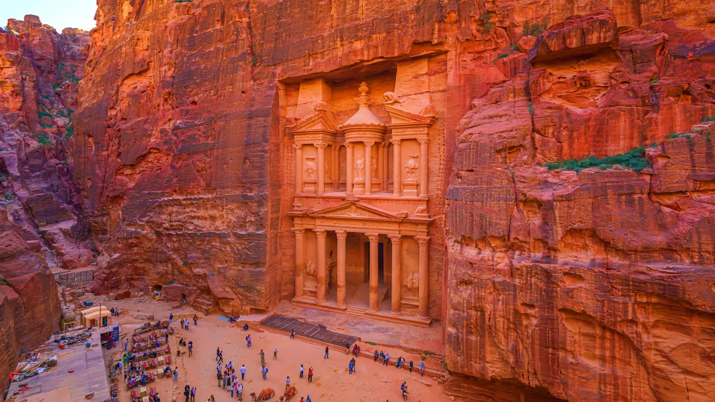 ✈ GIORDANIA | Amman - Meraviglie della Giordania 4*, 7 notti - Tour