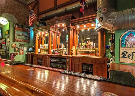 5% Cash Back at Ice House Pub