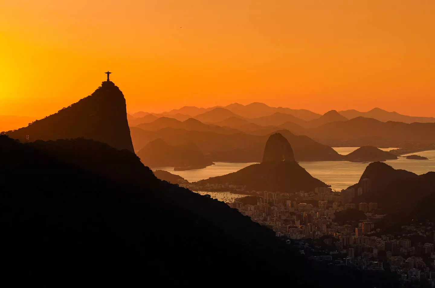 ✈ BRASILIEN | Von Rio nach Salvador de Bahia - Doppelreise Rio de J...