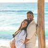 Image 35: Cancun Romantic Beach Photoshoot