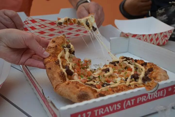 Houston Downtown Food Tour with 6 Tastings of Tradition & Fusion