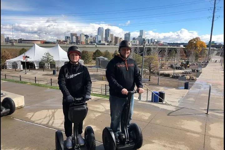 2 Hour Guided Segway Tour - Second Medium