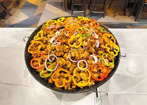 5% Cash Back at Masala Twist