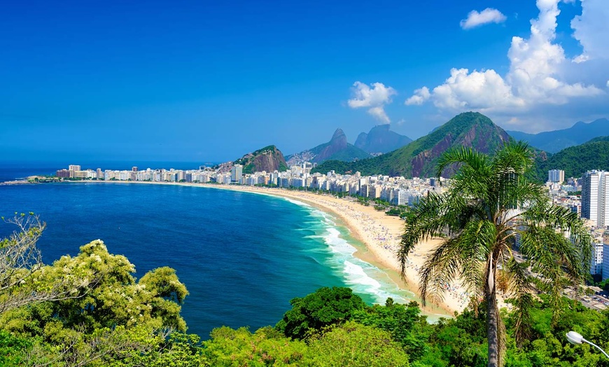 Image 4: ✈ BRASILE | Da Rio a Salvador de Bahia - Combinato Rio de Janeiro &...