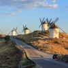 Image 11: Excursión privada de un día a Segovia y La Mancha Molinos de viento
