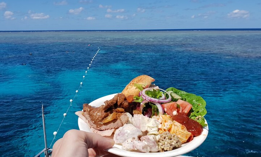 Image 8: Quicksilver Pontoon and 10 Minute Scenic Helicopter Flight