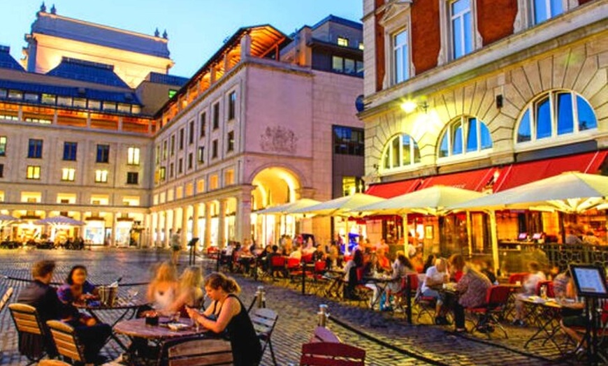 Image 2: Private London To/From Dover Cruise Port Hotel Transfer