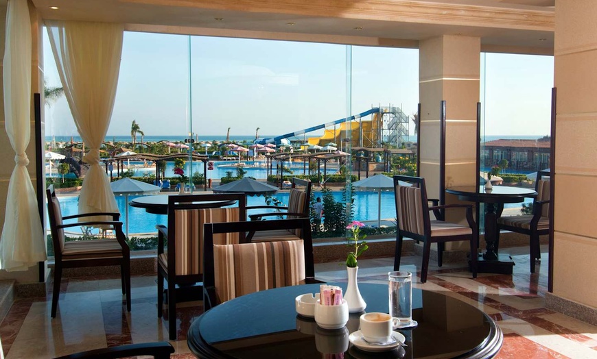 Image 5: ✈ EGYPTE | Hurghada - Sunrise Alora Aqua Park Resort 5*, 3 nuit