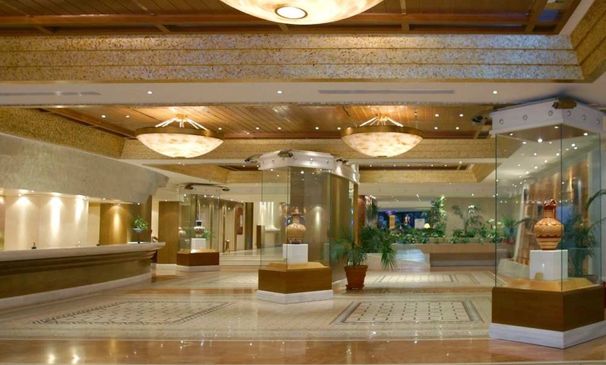 Image 13: ✈ RHODES | Rhodes Town - Rodos Palace 5*, 4 nuit - Spa