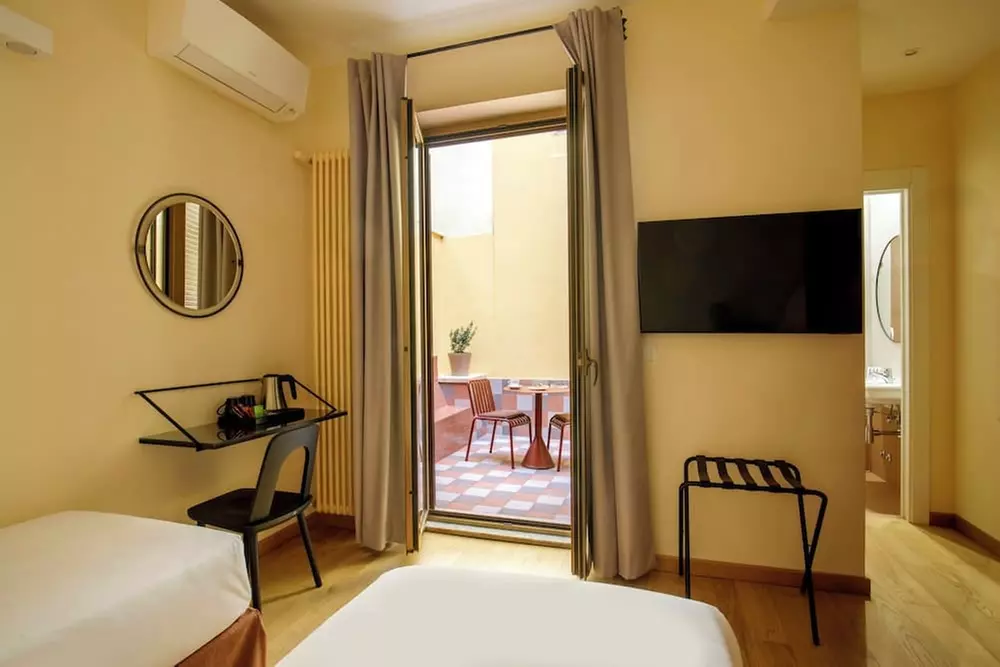 ✈ ITALY | Rome - Hotel Colosseum 3*, 2 nights - City centre