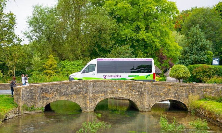 Image 3: Cotswolds Day Tour from Oxford - Explore Downton and Beyond