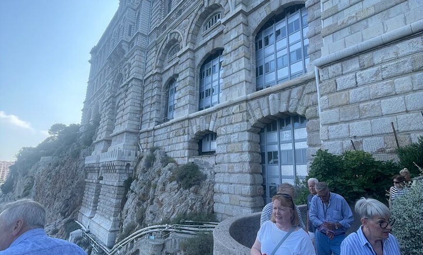 Image 33: Monaco - Monte Carlo - Eze village - Petit groupe - Excursion d'une...