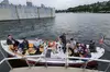 1 Hour Lake Union Cruise - up to 8 people