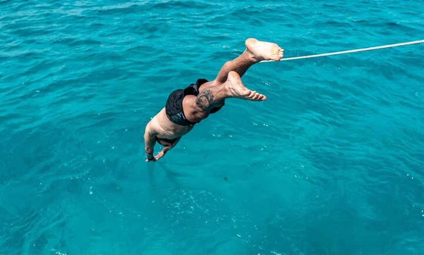 Image 13: Excursión privada en yate desde Ibiza