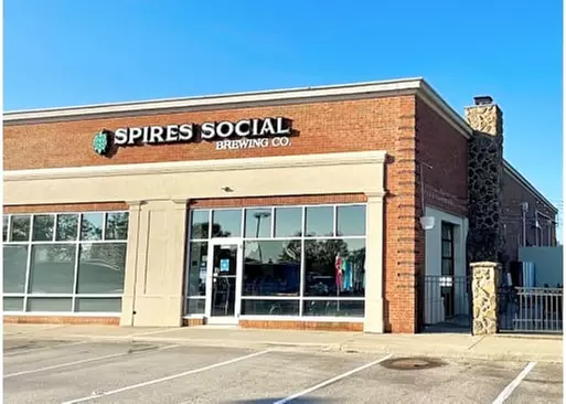 5% Cash Back at Spires Social Brewing