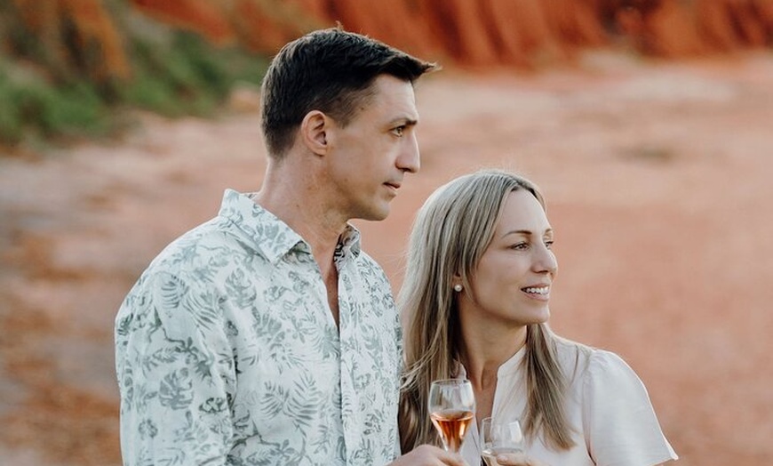 Image 15: Boab and Myrtle Chandon High Tea in Broome