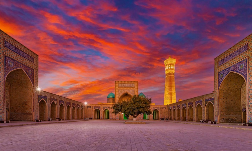 Image 15: ✈ USBEKISTAN | Taschkent - Strahlende Städte Usbekistans, 9 Nächte ...