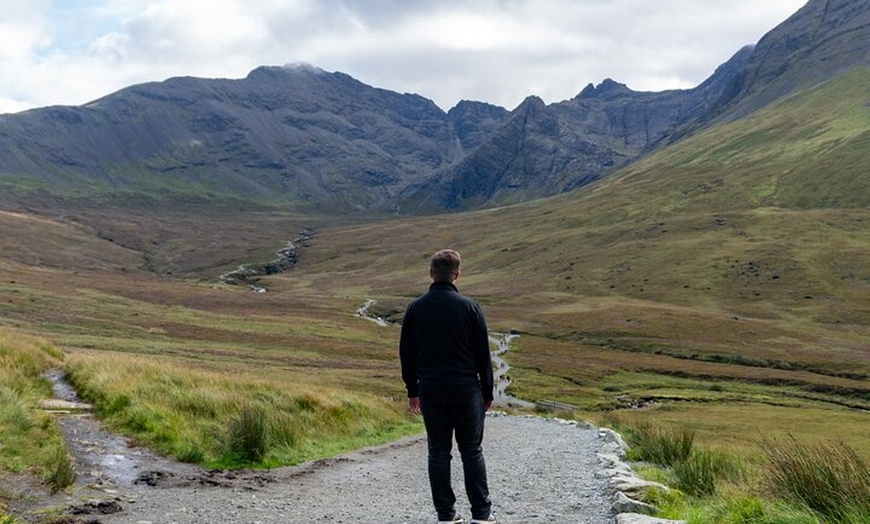 Image 6: Skye Day Tour from Inverness with Fairy Pools & Dunvegan Castle